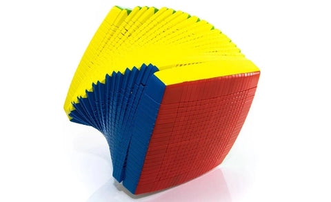 MoYu 21x21 Cube (Collection Edition)