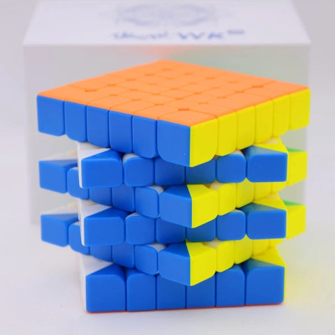 MoYu Aoshi 6x6 WR M Magnetic Speed Cube