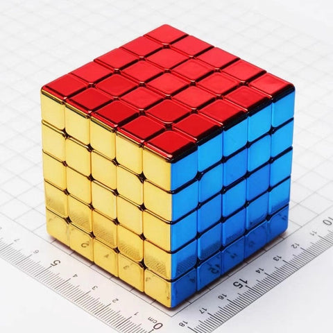 Shengshou Legend 5x5 Metallic