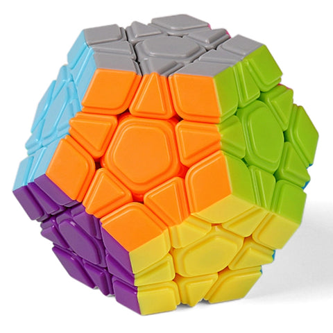 MoYu Meilong Skewb, Pyraminx, Square, Megaminx Speed Cube
