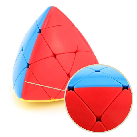 MoYu Meilong 3x3x3 Mastermorphix Speed Cube