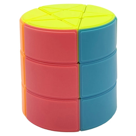 YJ Star Barrel Cube