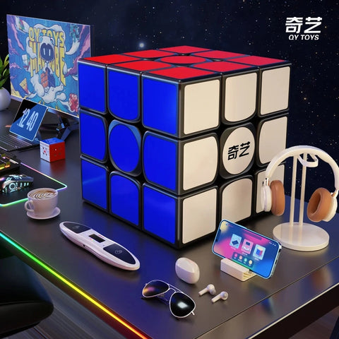 QiYi Warrior Plus Max Massive 3x3 38cm - Standard