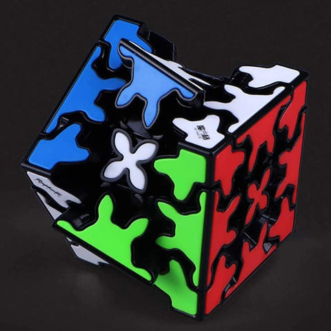 QiYi 3x3 Gear Magic Cube