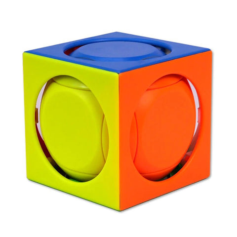 YJ Tianyuan 1x1 O2 V2 Cube