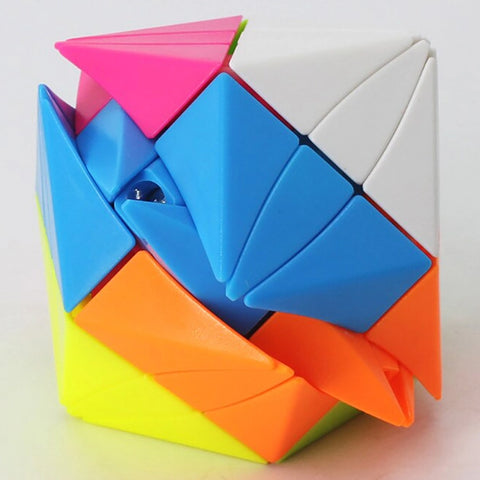 Devil Eyes 3x3x3 Magic Speed Cube