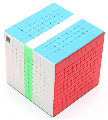MoYu MFJS MeiLong 10x10 Speed Cube