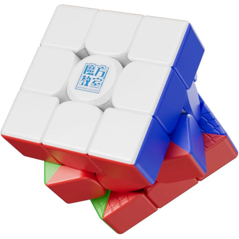 MoYu RS3 M V5 3x3 (Magnetic, Dual-Adjustment) + Robot Box