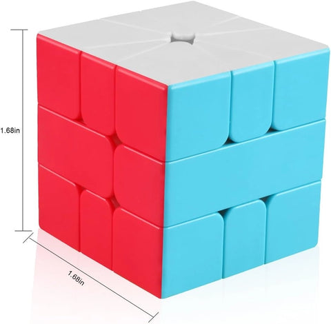 Moyu Meilong Square-1 Speed Cube