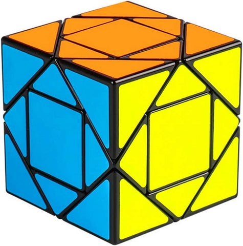 MoYu MoFang JiaoShi Pandora Cube Black-base Magic Puzzle