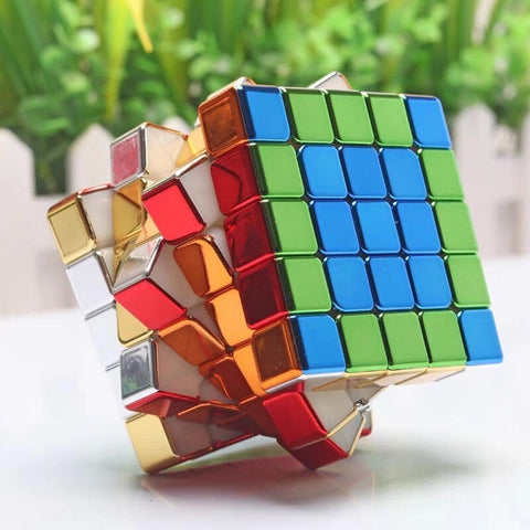 Shengshou Legend 5x5 Metallic