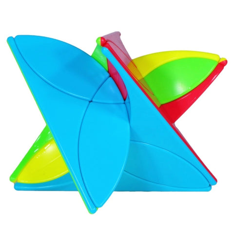 QiYi Clover Pyraminx