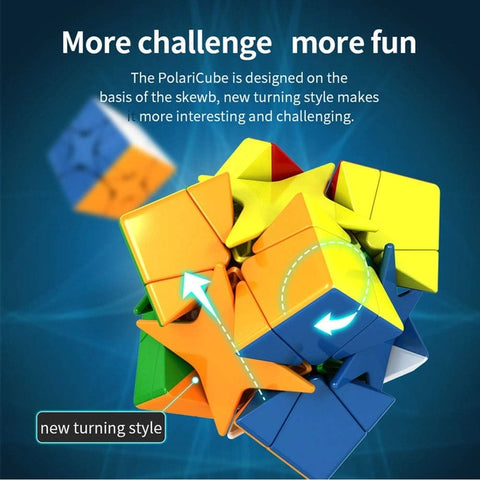 MoYu MeiLong Polaris North Star Speed Cube