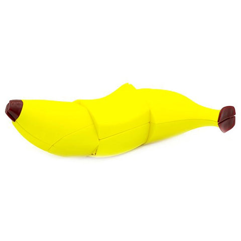 Fruit Cube Banana Magic Cube Puzzle