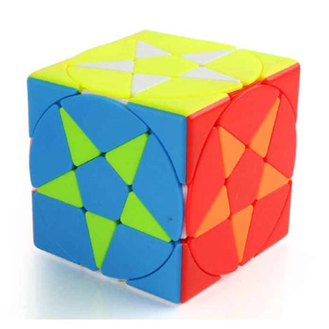 Pentacle Star Speed Cube