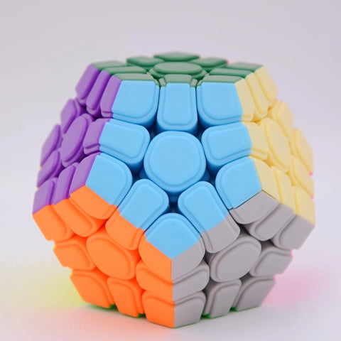MoYu M Magnetic Megaminx Speed Cube