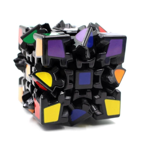 Drift Gear 3x3 Stickerless Speed Cube