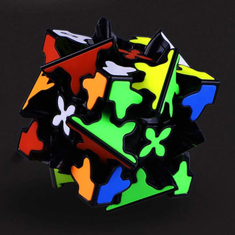 QiYi 3x3 Gear Magic Cube