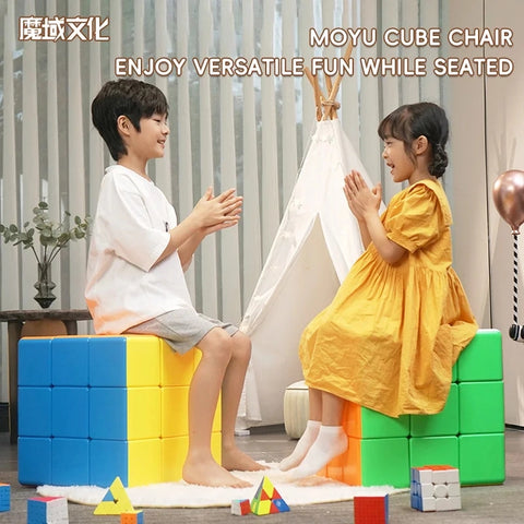 MoYu Functional Cube Chair 3x3 - 40cm