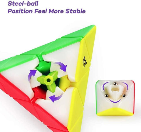 QiYi Pyraminx Cube