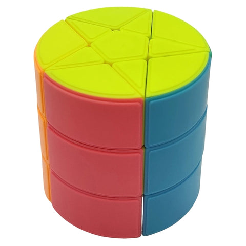 YJ Star Barrel Cube