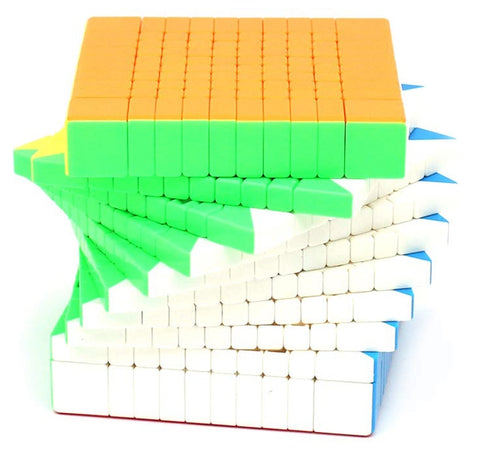 MoYu MFJS MeiLong 10x10 Speed Cube