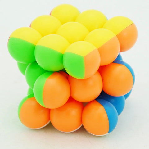 YJ 3x3 Round Ball