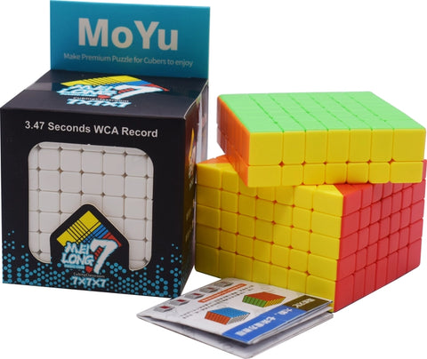 MoYu Meilong 7x7x7 Speed Cube