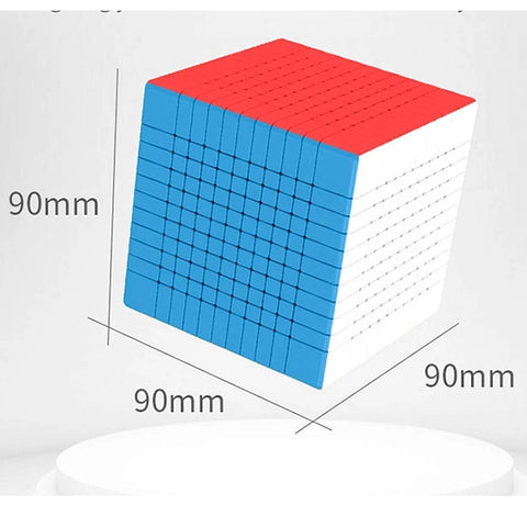 MoYu MFJS MeiLong 11x11 Cube