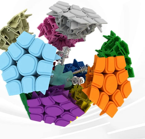 MoYu M Magnetic Megaminx Speed Cube