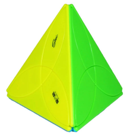 QiYi Clover Pyraminx