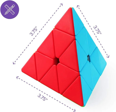 QiYi Pyraminx Cube