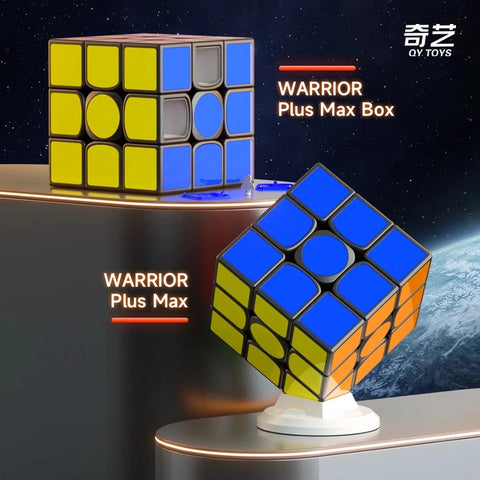 QiYi Warrior Plus Max Massive 3x3 38cm - Standard