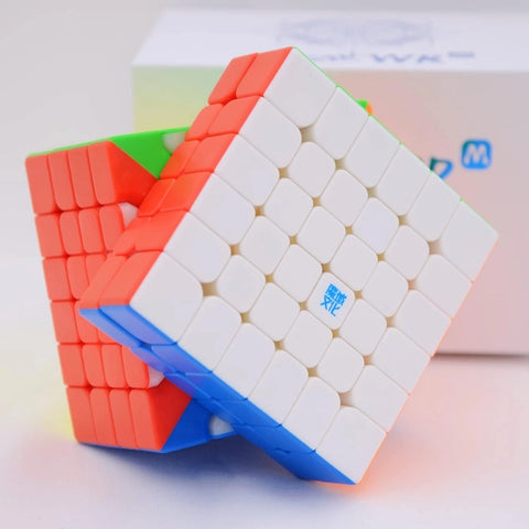 MoYu Aoshi 6x6 WR M Magnetic Speed Cube