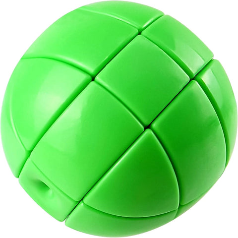 YJ 3x3 Apple Fruit Shaped Cube
