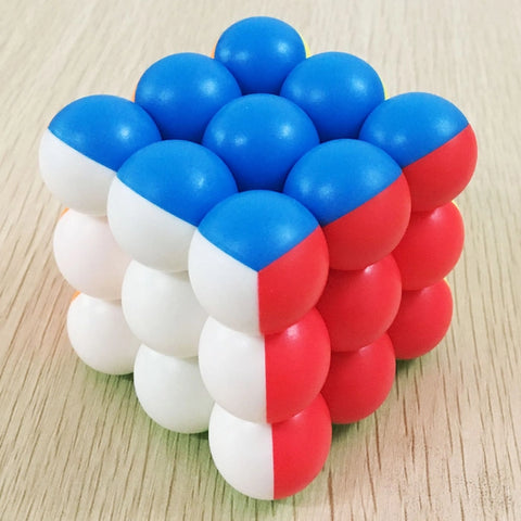 YJ 3x3 Round Ball