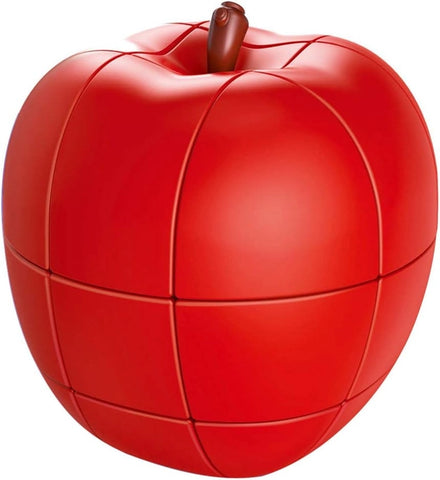Fruit Cube Lemon + Banana + Apple Magic Cube Puzzle