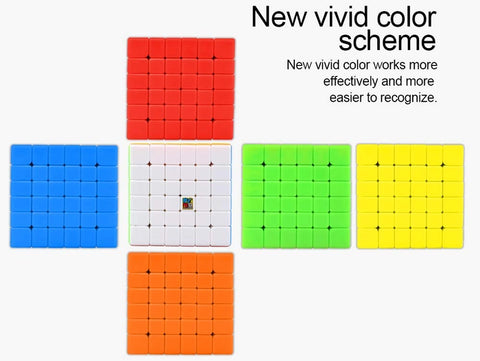 MoYu Meilong 6X6X6 Speed Cube