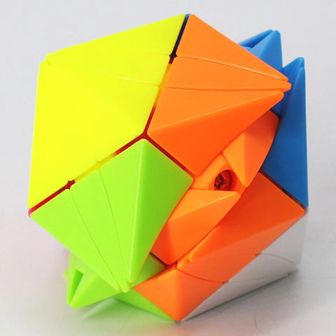 Devil Eyes 3x3x3 Magic Speed Cube