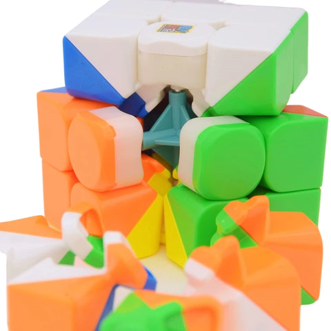 MoYu Meilong 3M 3x3x3 Magnetic Speed Cube