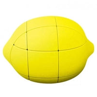 Fruit Cube Lemon Magic Cube Puzzle