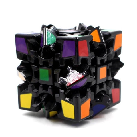 Drift Gear 3x3 Stickerless Speed Cube