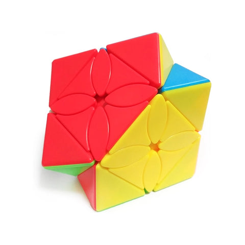 MoYu Meilong Maple Leaf Skewb Cube