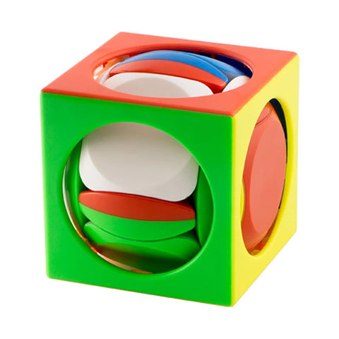 YJ Tianyuan 1x1 O2 V2 Cube