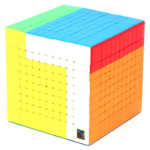 MoYu MFJS MeiLong 10x10 Speed Cube