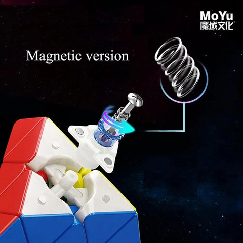 MoYu RS Pyraminx Magnetic Speed Cube