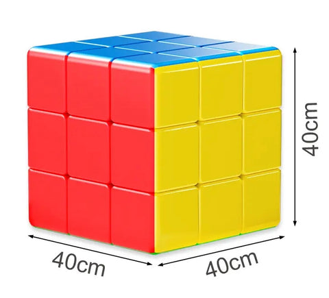 MoYu Functional Cube Chair 3x3 - 40cm