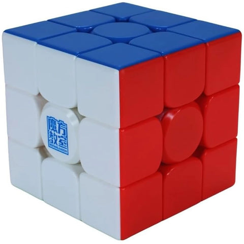 MoYu RS3 M V5 3x3 (Magnetic, Dual-Adjustment) + Robot Box