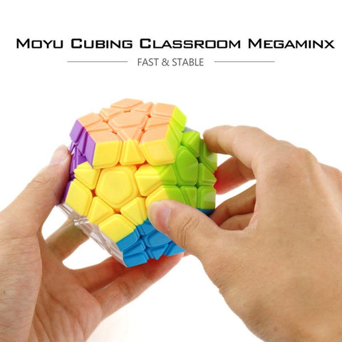 MoYu Meilong Megaminx Cube
