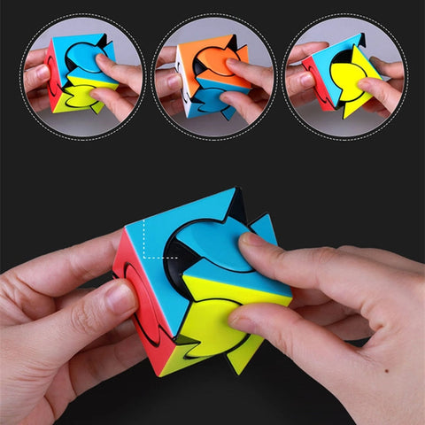 QiYi Six Spot Cube
